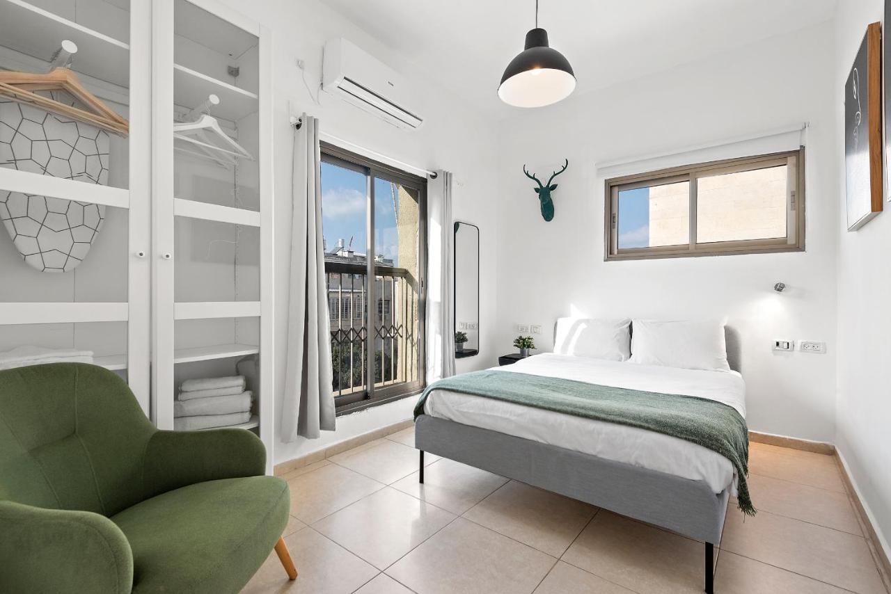 Design Apartments Tel Aviv Exterior photo