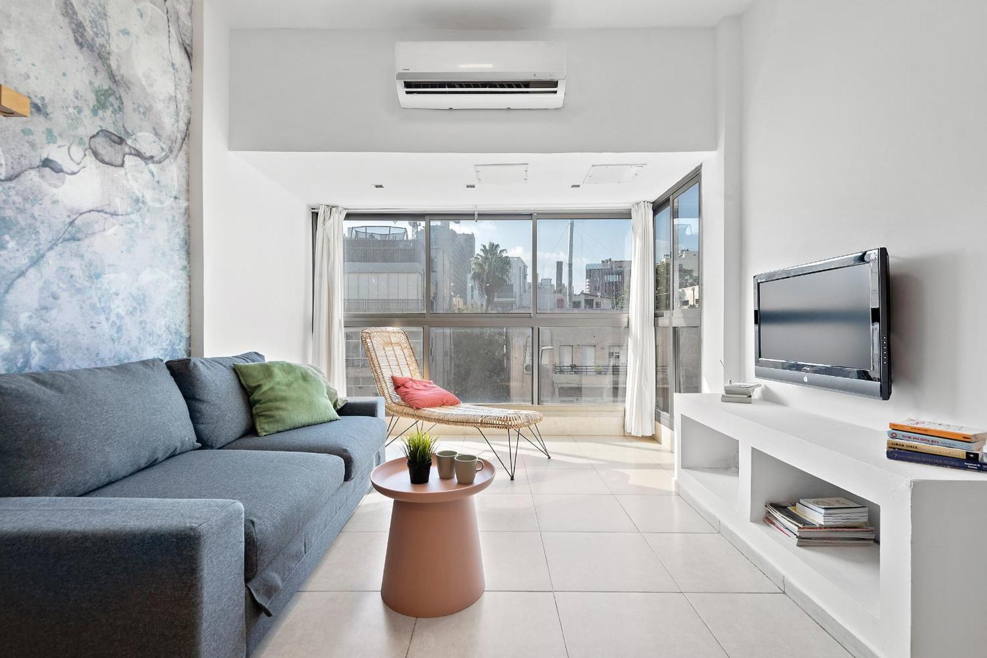 Design Apartments Tel Aviv Exterior photo